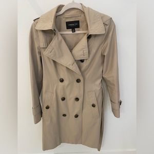 London Fog Trench Coat